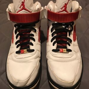 Nike Air Jordan AF1 #23 Size 7 Mens Sneakers